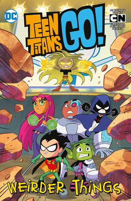 Teen Titans Go!: Weirder Things - Fisch, Sholly