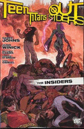 Teen Titans: Outsiders Insiders