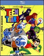 Teen Titans: The Complete Fifth Season [Blu-ray]