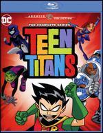 Teen Titans: The Complete Series [Blu-ray]