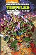Teenage Mutant Ninja Turtles Amazing Adventures, Volume 1