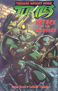 Teenage Mutant Ninja Turtles: Attack of the Mousers v. 1