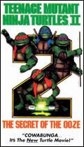 Teenage Mutant Ninja Turtles II: The Secret of the Ooze - Michael Pressman