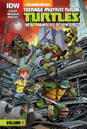 Teenage Mutant Ninja Turtles: New Animated Adventures: Volume 1