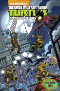 Teenage Mutant Ninja Turtles: New Animated Adventures Volume 5