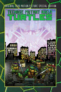 Teenage Mutant Ninja Turtles Original Motion Picture Special Edition
