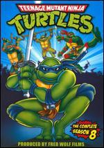 Teenage Mutant Ninja Turtles: Season 08