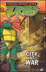 Teenage Mutant Ninja Turtles, Vol. 14: City At War - 
