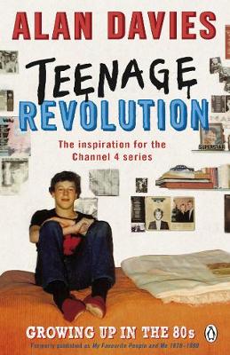 Teenage Revolution - Davies, Alan