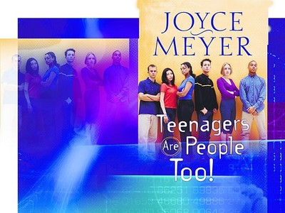 Teenagers Are People Too! - Meyer, Joyce