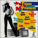 Tejano Treasures [Fonovisa]