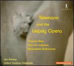 Telemann and the Leipzig Opera