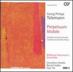 Telemann: Perpetuum Mobile