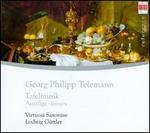 Telemann: Tafelmusik [Extracts]