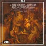 Telemann: The Cornett Cantatas