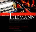 Telemann: Trio Sonatas for Recorder