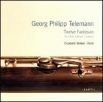 Telemann: Twelve Fantasias for Flute without Continuo