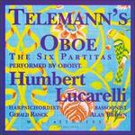 Telemann's Oboe