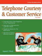 Telephone Courtesy and Customer Service: Crisp 50 Minute Book