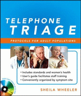 Telephone Triage Protocols for Adult Populations