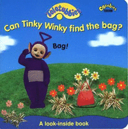 "Teletubbies": Can Tinky Winky Find the Bag?