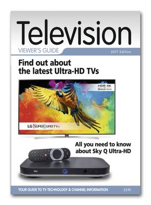 Television Viewer's Guide - Woodyear, Clive (Editor)