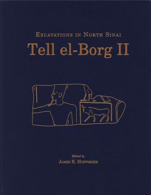 Tell El-Borg II: Excavations in North Sinai - Hoffmeier, James K (Editor)
