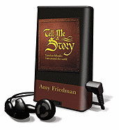 Tell Me a Story - Friedman, Amy, and Gilliland, Jillian H (Illustrator)