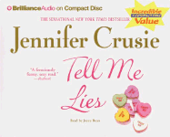 Tell Me Lies - Crusie, Jennifer, and Bean, Joyce (Read by)