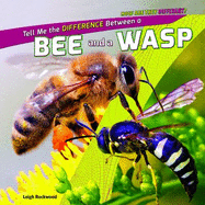 Tell Me the Difference Between a Bee and a Wasp