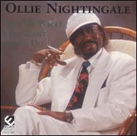 Tell Me What You Want Me to Do - Ollie Nightingale