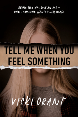 Tell Me When You Feel Something - Grant, Vicki