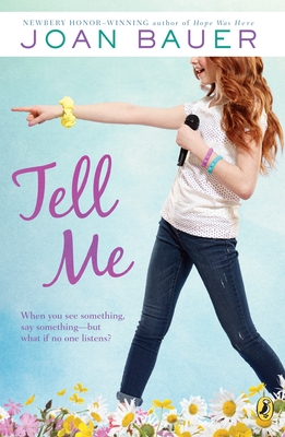 Tell Me - Bauer, Joan