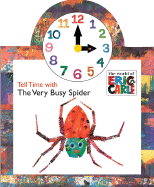Tell Time with the Very Busy Spider