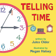 Telling Time: How to Tell Time on Digital and Analog Clocks