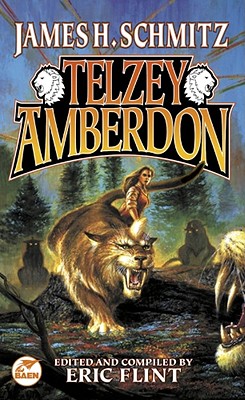 Telzey Amberdon - Schmitz, James H