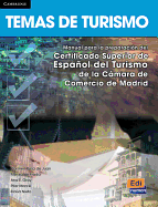 Temas de Turismo: Student Book