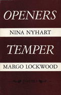 Temper/Openers - Nyhart, Nina, and Lockwood, Margo