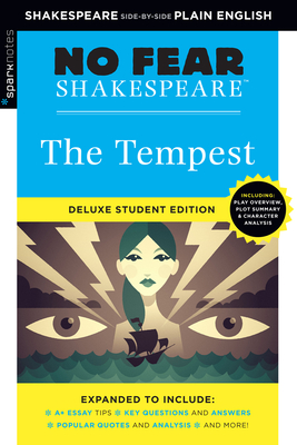 Tempest: No Fear Shakespeare Deluxe Student Edition: Volume 9 - Sparknotes