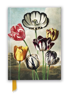 Temple of Flora: Tulips (Foiled Journal) - Flame Tree Studio (Creator)