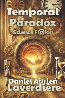 Temporal Paradox: A Science Fiction Novel - Laverdire, Daniel Adrien