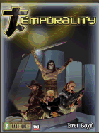 Temporality (a D20 Sourcebook)