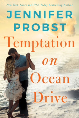 Temptation on Ocean Drive - Probst, Jennifer