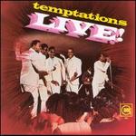 Temptations Live! - The Temptations