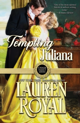 Tempting Juliana - Royal, Lauren
