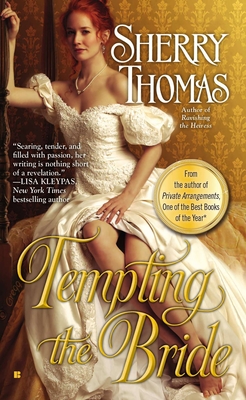 Tempting the Bride - Thomas, Sherry