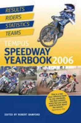 Tempus Speedway Yearbook - Bamford, Robert (Editor)