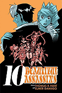 Ten Beautiful Assassins, Volume 1