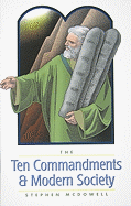 Ten Commandments & Modern Soci