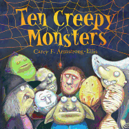 Ten Creepy Monsters